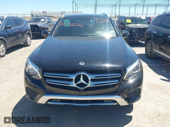 2018 Mercedes-Benz GLC 300 с VIN WDC0G4JB5JV021220, выставлен на аукционе IAAI как лот 42272012 с пробегом 79 692 миль миль и . История ставок и продаж доступна на DreamBid. Изображение 12.