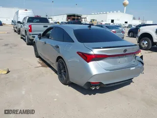 2021 Toyota Avalon XSE Nightshade with VIN 4T1EZ1FB6MU069666, listed as a IAAI auction lot 41684183 with 75,320 mi miles. Bid and sale history available at carsss.com. Image 3.