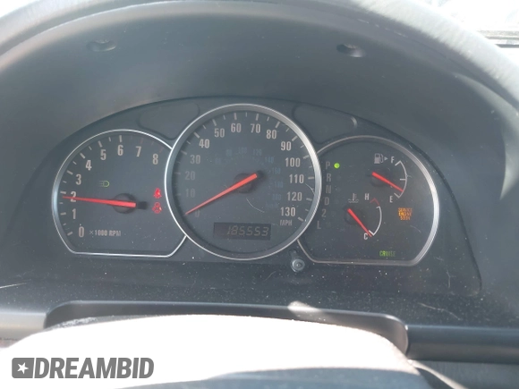 2003 Suzuki XL7 Touring z VIN JS3TX92V234104722, wystawiony jako IAAI lot #41994253 z przebiegiem 185 553 mil mil oraz . Historia ofert i sprzedaży dostępna na DreamBid. Obrazek 7.