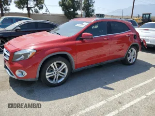 2020 Mercedes-Benz GLA 250 z VIN WDCTG4EB8LJ684783, wystawiony jako Copart lot #58614655 z przebiegiem 46 642 mil mil oraz Czysty tytuł • Clean title. Historia ofert i sprzedaży dostępna na DreamBid. Obrazek 1.