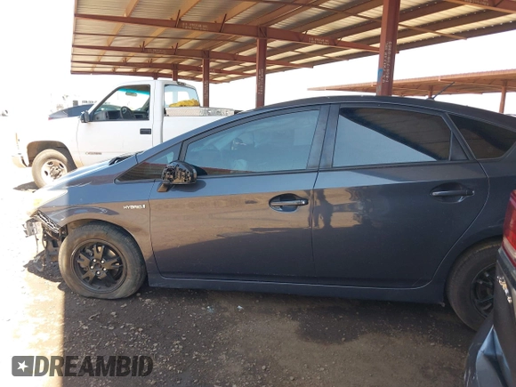 2014 Toyota Prius Four with VIN JTDKN3DU3E0357270, listed as a IAAI auction lot 42609958 with 225,160 mi miles and . Bid and sale history available at DreamBid. Image 15.