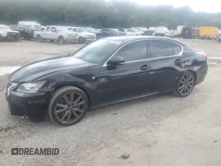 2014 Lexus GS 350 с VIN JTHBE1BL4E5038203, выставлен на аукционе Copart как лот 58428455 с пробегом 200 794 миль миль и Списание • Salvage title. История ставок и продаж доступна на DreamBid. Изображение 1.