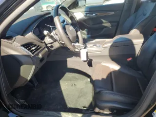 2020 Cadillac CT5 Sport z VIN 1G6DP5RK1L0125028, wystawiony jako Copart lot #45184085 z przebiegiem 11 872 mil mil oraz Szkoda całkowita • Salvage title. Historia ofert i sprzedaży dostępna na DreamBid. Obrazek 7.