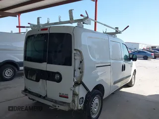 2020 Ram ProMaster City Cargo Tradesman z VIN ZFBHRFAB2L6P67137, wystawiony jako IAAI lot #41994424 z przebiegiem 40 509 mil mil oraz . Historia ofert i sprzedaży dostępna na DreamBid. Obrazek 4.