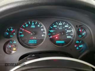 2008 Chevrolet Avalanche LTZ with VIN 3GNFK12368G245319, listed as a Copart auction lot 55281605 with 129,730 mi miles and Clean Title. Bid and sale history available at carsss.com. Image 9.