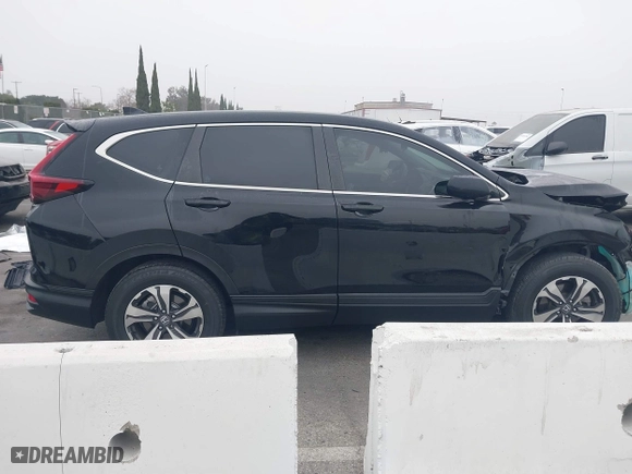 2020 Honda CR-V LX with VIN 7FARW1H24LE011269, listed as a IAAI auction lot 41216714 with 34,777 mi miles. Bid and sale history available at carsss.com. Image 14.