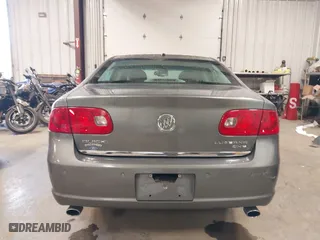 2008 Buick Lucerne CXS with VIN 1G4HE57Y38U102292, listed as a IAAI auction lot 41450729 with 59,489 mi miles. Bid and sale history available at carsss.com. Image 16.