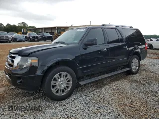 2012 Ford Expedition Max Limited with VIN 1FMJK1K5XCEF12316, listed as a Copart auction lot 56206925 with 132,424 mi miles and Salvage title. Bid and sale history available at DreamBid. Image 1.