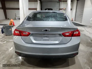 2024 Chevrolet Malibu LT with VIN 1G1ZD5ST5RF114028, listed as a Copart auction lot 46629765 with 31,513 mi miles and Salvage Title. Bid and sale history available at carsss.com. Image 6.