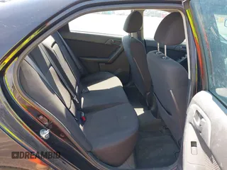 2012 Kia Forte EX with VIN KNAFU4A20C5556285, listed as a IAAI auction lot 42064717 with 134,545 mi miles. Bid and sale history available at carsss.com. Image 8.