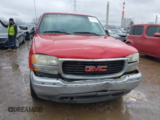 2001 GMC Sierra 1500 SLE z VIN 2GTEC19V911393178, wystawiony jako IAAI lot #41467614 z przebiegiem 208 353 mil mil oraz . Historia ofert i sprzedaży dostępna na DreamBid. Obrazek 12.