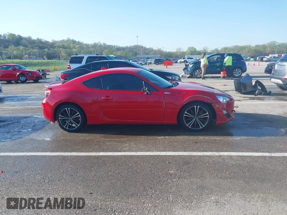 2015 Scion FR-S with VIN JF1ZNAA15F8704667, listed as a IAAI auction lot 41954864 with 115,787 mi miles and . Bid and sale history available at DreamBid. Image 13.
