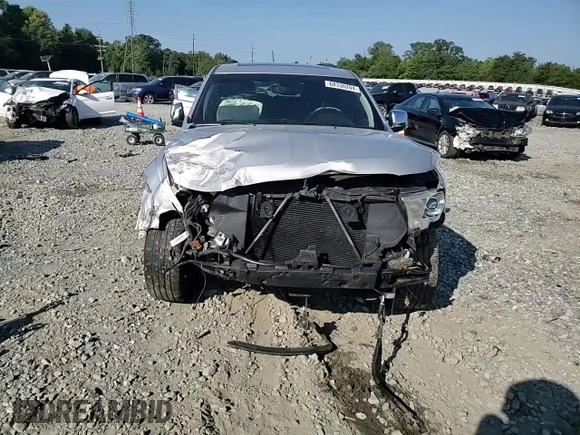 2012 Dodge Durango Citadel with VIN 1C4RDHEG9CC306245, listed as a Copart auction lot 68338204 with 183,382 mi miles and Salvage title. Bid and sale history available at DreamBid. Image 11.