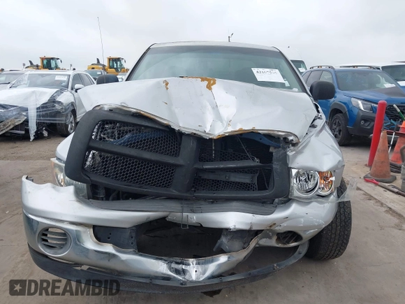 2004 Dodge 1500 SLT with VIN 1D7HA18N84S645016, listed as a IAAI auction lot 42107556 with 218,938 mi miles and . Bid and sale history available at DreamBid. Image 12.