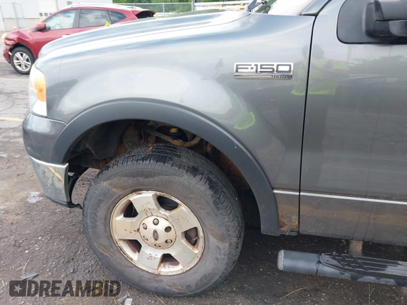 2007 Ford F-150 STX с VIN 1FTRX14W57NA71618, выставлен на аукционе IAAI как лот 42583600 с пробегом 177 914 миль миль и . История ставок и продаж доступна на DreamBid. Изображение 15.