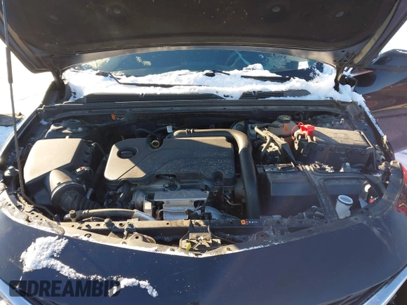 2020 Chevrolet Malibu LT with VIN 1G1ZD5ST4LF048143, listed as a IAAI auction lot 41352934 with 107,929 mi miles and . Bid and sale history available at DreamBid. Image 10.