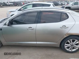 2011 Kia Optima EX with VIN KNAGN4A75B5046848, listed as a IAAI auction lot 41882138 with 81,800 mi miles and . Bid and sale history available at carsss.com. Image 14.
