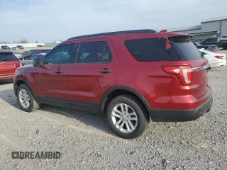 2017 Ford Explorer z VIN 1FM5K8BH0HGC65307, wystawiony jako Copart lot #52743665 z przebiegiem 111 781 mil mil oraz Szkoda całkowita • Salvage title. Historia ofert i sprzedaży dostępna na DreamBid. Obrazek 2.