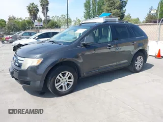 2007 Ford Edge SE z VIN 2FMDK36C97BB56587, wystawiony jako IAAI lot #42151862 z przebiegiem 241 855 mil mil oraz . Historia ofert i sprzedaży dostępna na DreamBid. Obrazek 2.