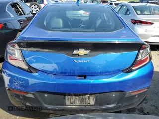 2016 Chevrolet Volt Premier with VIN 1G1RD6S55GU140418, listed as a Copart auction lot 43812253 with 56,113 mi miles. Bid and sale history available at carsss.com. Image 6.