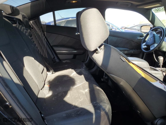 2011 Dodge Charger RT Max with VIN 2B3CM5CT5BH517976, listed as a Copart auction lot 74145784 with 134,924 mi miles and Salvage Title. Bid and sale history available at carsss.com. Image 10.