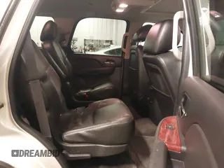 2012 Chevrolet Tahoe LTZ with VIN 1GNSKCE07CR227674, listed as a IAAI auction lot 42166732 with 204,171 mi miles and . Bid and sale history available at DreamBid. Image 8.