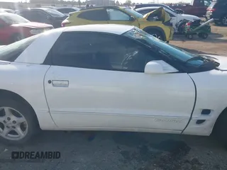 1999 Pontiac Firebird with VIN 2G2FS22K6X2207200, listed as a IAAI auction lot 41346548 with 1 mi miles. Bid and sale history available at carsss.com. Image 12.