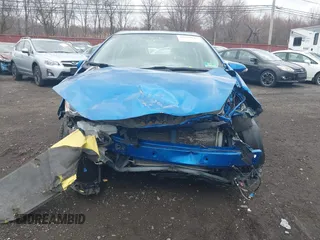 2014 Toyota Prius One with VIN JTDKDTB3XE1561717, listed as a IAAI auction lot 41899029 with 108,658 mi miles and . Bid and sale history available at DreamBid. Image 12.
