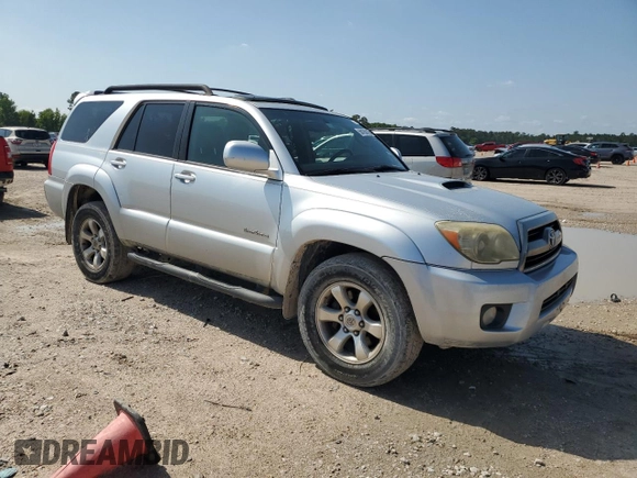 2008 Toyota 4Runner SR5 with VIN JTEZU14R08K004250, listed as a Copart auction lot 56165615 with 193,664 mi miles and Clean title. Bid and sale history available at DreamBid. Image 4.