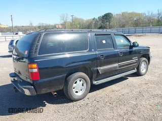 2003 GMC Yukon XL SLT z VIN 3GKEC16ZX3G152932, wystawiony jako IAAI lot #41835162 z przebiegiem 264 470 mil mil oraz . Historia ofert i sprzedaży dostępna na DreamBid. Obrazek 4.