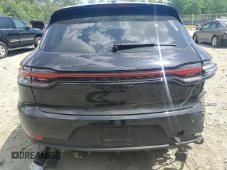 2020 Porsche Macan S with VIN WP1AB2A59LLB37685, listed as a Copart auction lot 55176815 with 66,847 mi miles and Salvage title. Bid and sale history available at DreamBid. Image 6.