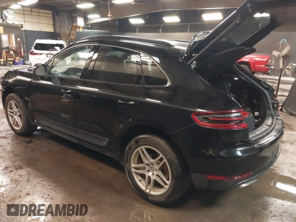 2017 Porsche Macan with VIN WP1AA2A56HLB00636, listed as a IAAI auction lot 41559916 with 103,893 mi miles and . Bid and sale history available at DreamBid. Image 3.