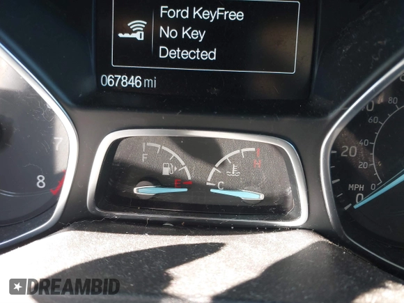 2019 Ford Escape SEL with VIN 1FMCU9HD5KUC19024, listed as a IAAI auction lot 41744839 with 67,846 mi miles. Bid and sale history available at carsss.com. Image 15.