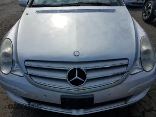 2007 Mercedes-Benz R 3.5L with VIN 4JGCB65E07A052324, listed as a Copart auction lot 75043424 with Not Provided miles and Clean Title. Bid and sale history available at carsss.com. Image 11.
