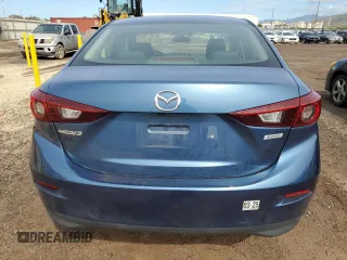 2017 Mazda 3 Sport with VIN 3MZBN1U70HM117039, listed as a Copart auction lot 49008705 with 68,763 mi miles and Salvage Title. Bid and sale history available at DreamBid. Image 6.