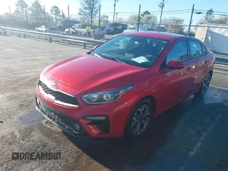 2019 Kia Forte LXS with VIN 3KPF24AD1KE015033, listed as a IAAI auction lot 41772546 with 74,154 mi miles. Bid and sale history available at carsss.com. Image 18.