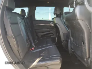 2018 Jeep Grand Cherokee High Altitude with VIN 1C4RJFCMXJC374413, listed as a Copart auction lot 42142515 with 102,692 mi miles and Salvage Title. Bid and sale history available at carsss.com. Image 11.