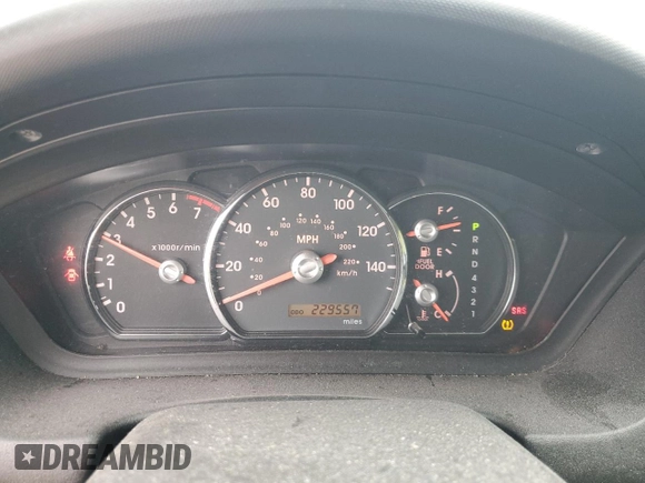 2012 Mitsubishi Galant ES z VIN 4A32B3FF5CE011838, wystawiony jako Copart lot #51344155 z przebiegiem 229 557 mil mil oraz Szkoda całkowita • Salvage title. Historia ofert i sprzedaży dostępna na DreamBid. Obrazek 9.