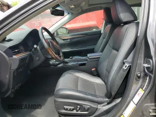 2016 Lexus ES 330 z VIN 58ABK1GG4GU034946, wystawiony jako Copart lot #54854355 z przebiegiem 78 560 mil mil oraz Szkoda całkowita • Salvage title. Historia ofert i sprzedaży dostępna na DreamBid. Obrazek 7.