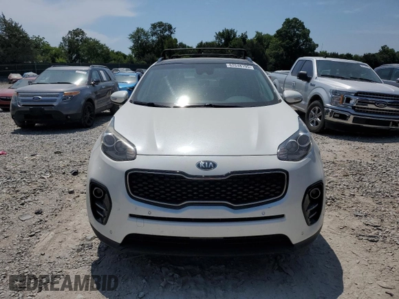 2019 Kia Sportage EX with VIN KNDPN3AC2K7626928, listed as a Copart auction lot 62648195 with 113,092 mi miles and Clean title. Bid and sale history available at DreamBid. Image 5.