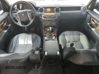 2010 Land Rover LR4 HSE with VIN SALAG2D47AA546761, listed as a Copart auction lot 71971724 with 145,712 mi miles and Salvage title. Bid and sale history available at DreamBid. Image 8.