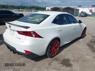 2015 Lexus IS 250 z VIN JTHCF1D28F5027728, wystawiony jako IAAI lot #42240807 z przebiegiem 89 854 mil mil oraz . Historia ofert i sprzedaży dostępna na DreamBid. Obrazek 4.