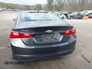 2017 Chevrolet Malibu LT with VIN 1G1ZE5ST5HF252843, listed as a IAAI auction lot 41727123 with 249,026 mi miles and . Bid and sale history available at DreamBid. Image 16.
