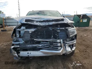 2018 Toyota Tundra SR5 z VIN 5TFHW5F17JX694497, wystawiony jako Copart lot #88545555 z przebiegiem 93 586 mil mil oraz Szkoda całkowita • Salvage title. Historia ofert i sprzedaży dostępna na DreamBid. Obrazek 5.