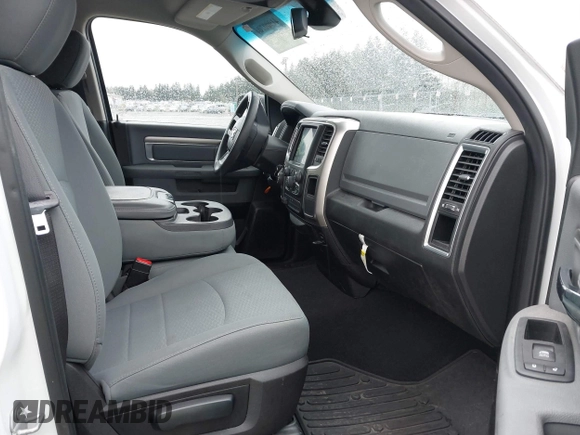 2019 Ram 1500 Classic Warlock with VIN 1C6RR6GT7KS621234, listed as a IAAI auction lot 41900704 with 100,766 mi miles. Bid and sale history available at carsss.com. Image 5.