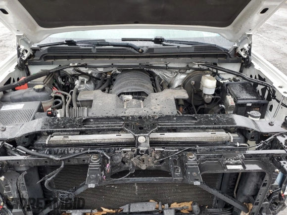 2016 Chevrolet Silverado 1500 LT with VIN 3GCUKREC1GG341223, listed as a Copart auction lot 56547195 with 180,189 mi miles and Salvage Title. Bid and sale history available at DreamBid. Image 11.