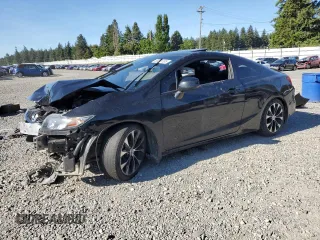 2013 Honda Civic Si z VIN 2HGFG4A5XDH706239, wystawiony jako Copart lot #58581105 z przebiegiem 94 772 mil mil oraz Szkoda całkowita • Salvage title. Historia ofert i sprzedaży dostępna na DreamBid. Obrazek 1.