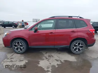 2015 Subaru Forester 2.0XT Premium with VIN JF2SJGDC1FH550807, listed as a IAAI auction lot 41712241 with 79,929 mi miles. Bid and sale history available at carsss.com. Image 15.