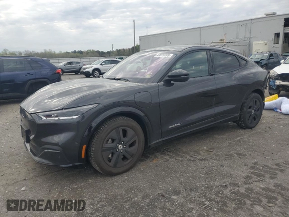 2022 Ford Mustang Mach-E California Route 1 with VIN 3FMTK2SU3NMA41807, listed as a Copart auction lot 49099095 with 54,268 mi miles and Salvage Title. Bid and sale history available at DreamBid. Image 1.