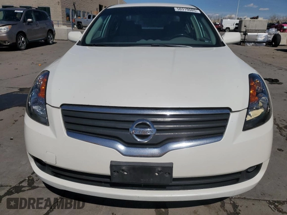 2008 Nissan Altima 2.5 with VIN 1N4AL21E78N400059, listed as a Copart auction lot 50319085 with 179,364 mi miles and Salvage Title. Bid and sale history available at carsss.com. Image 5.